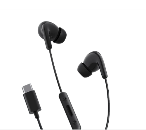 سماعة اذن شاومي السلكية بمنفذ USB-C سلكية BHR8930GL - أسود