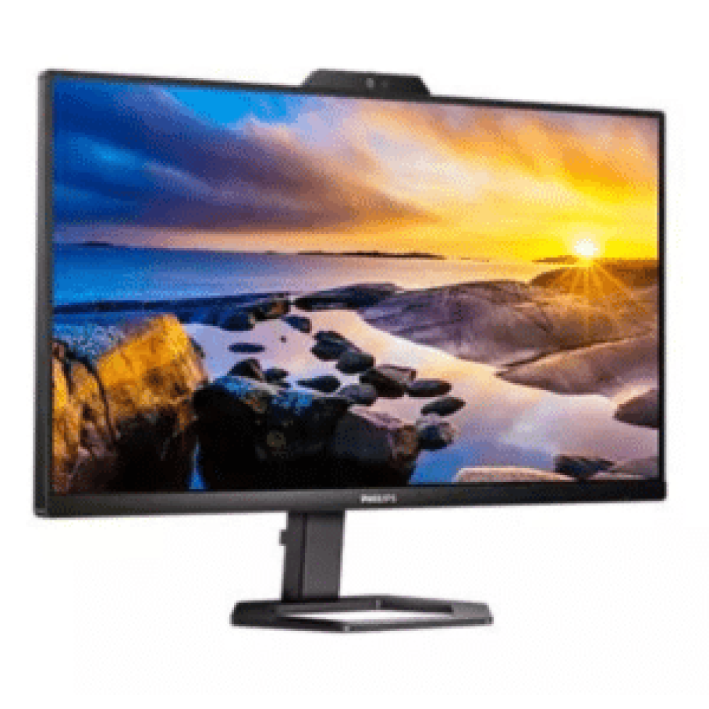 PHILIPS 24 IPS WEBCAM شاشة