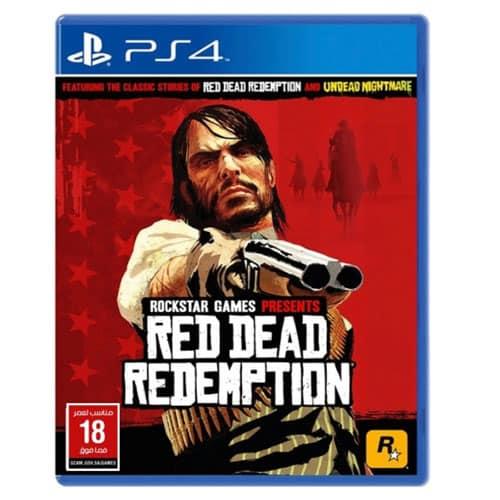 Red Dead Redemption – PS4