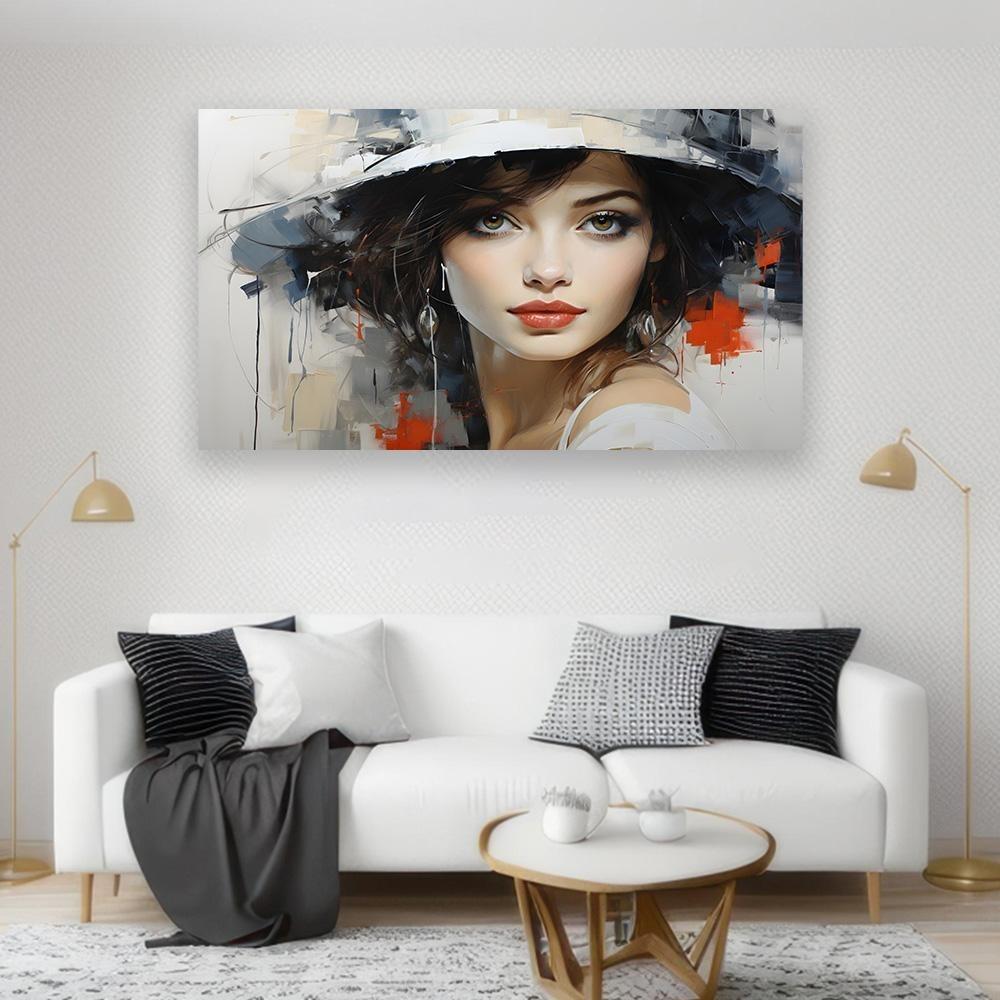 لوحات بــنـــات بتصميم مودرن