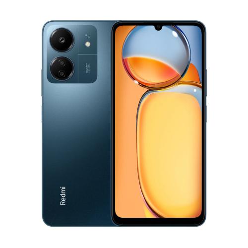 شاومي ريدمي 13C سعة 256/8GB الأزرق الداكن