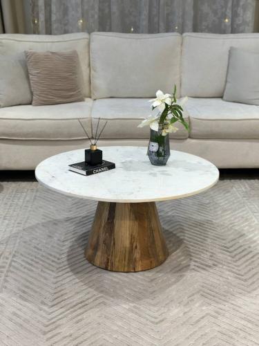 طاولة خدمة ضيافة مفرد