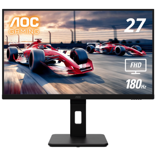 AOC MONITOR 27 180Hz 1MS شاشة