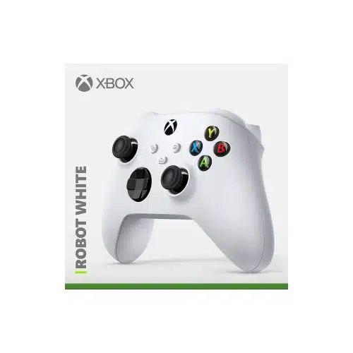 XBOX series controller – White يد تحكم