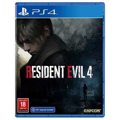 Resident Evil 4 Remake – PS4