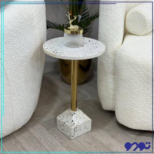 طاولة خدمة رخام