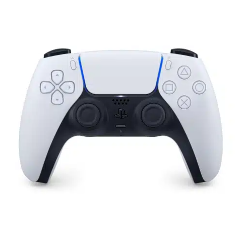 يد تحكم PlayStation 5 DualSense Wireless Controller white