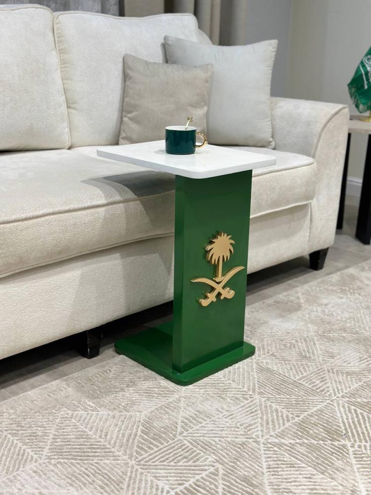 طاولة خدمة وطنية بطابع فني استثنائي