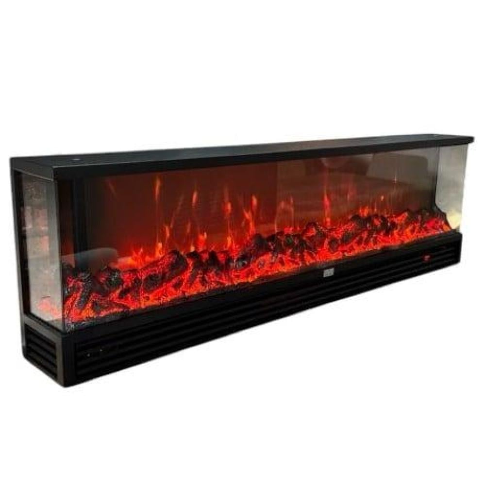 جهاز دفايه ديكور  مقاس 125 سم