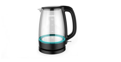 بيسك غلاية زجاجية 1.7 لتر - BK-17G