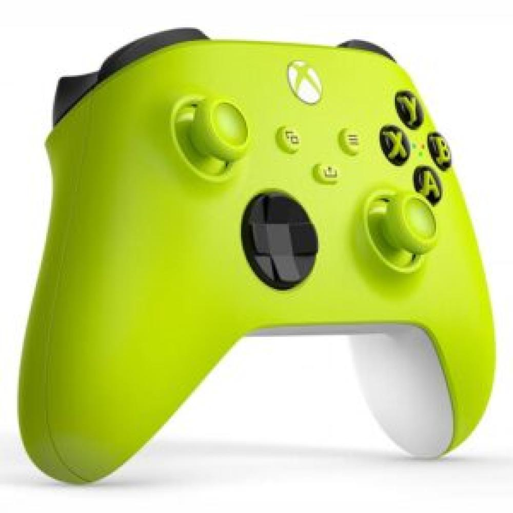 Xbox Controller Eelectric Volt