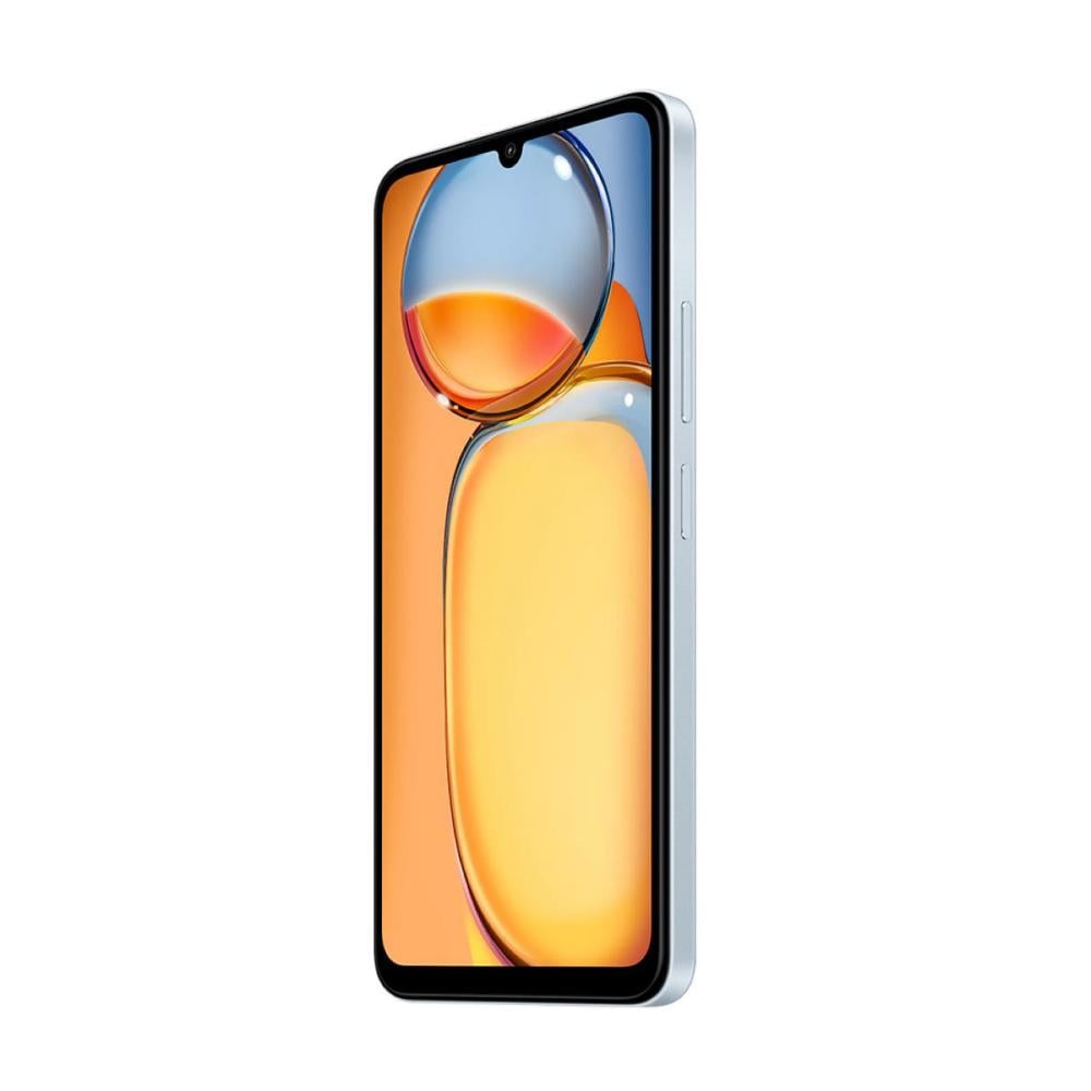 شاومي ريدمي 13C سعة 256/8GB أبيض جليدي