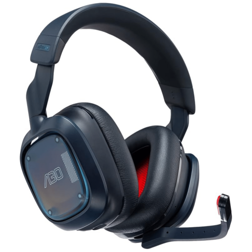 ASTRO A30 WIRELESS BLACK سماعة اسود
