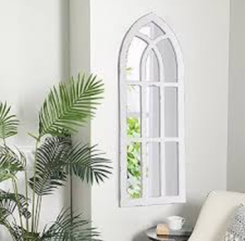 مرايات حائط تصميم شباك