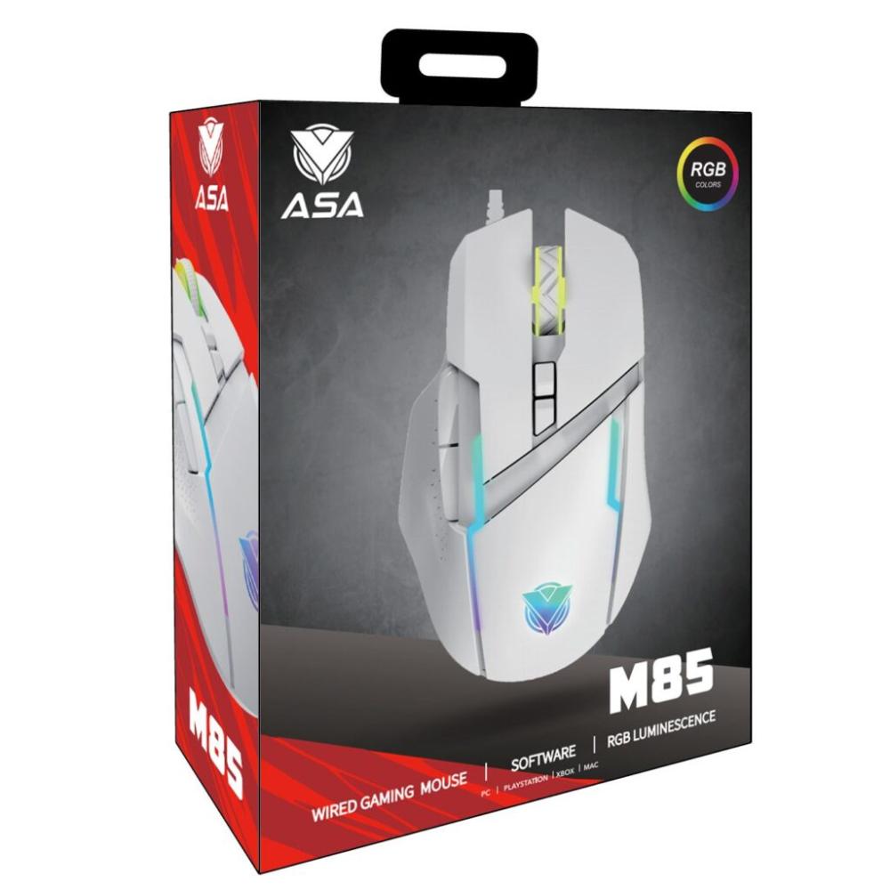 ASA M85 ماوس ابيض