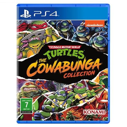 Teenage Mutant Ninja Turtles Cowabunga Collection...