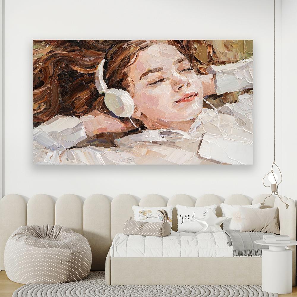 لوحات بــنـــات بتصميم مودرن