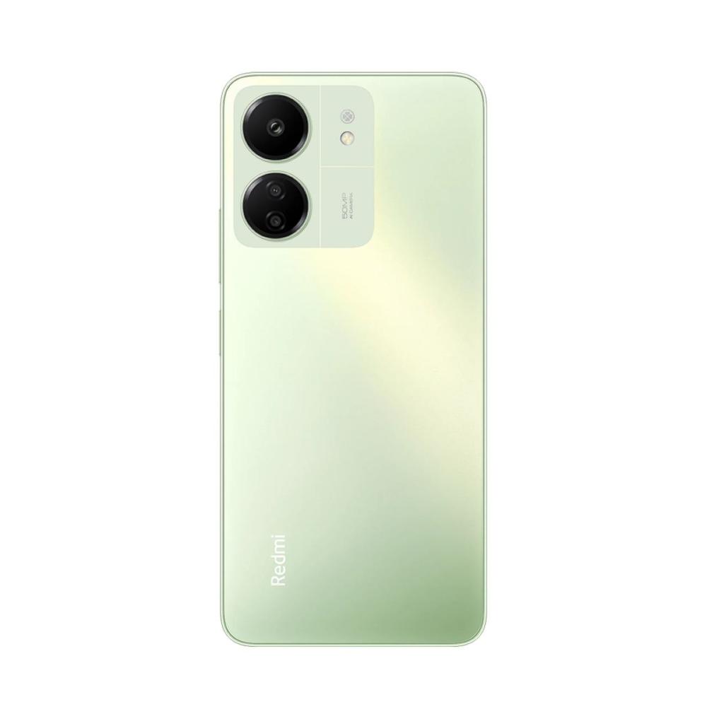 شاومي ريدمي 13C سعة 256/8GB اللون الأخضر