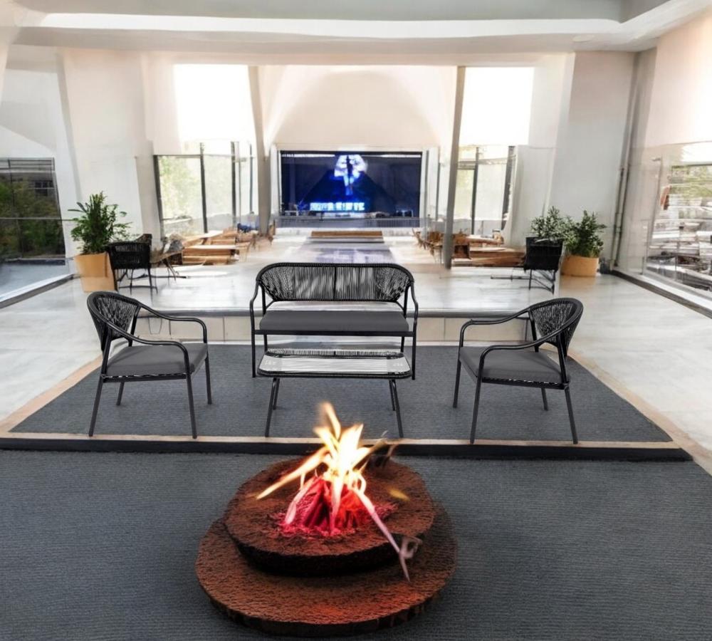 جلسات خارجية شوي 4 اشخاص