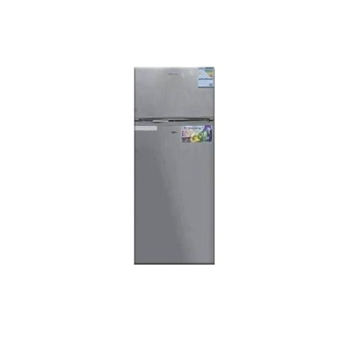 ثلاجة بابين ستار واي 6.4 قدم - 182 لتر - فضي - SW189 DD