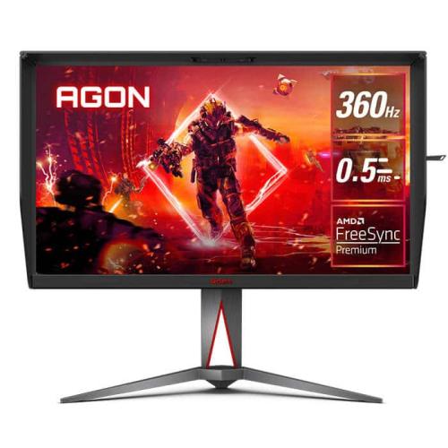 AOC AGON MONITOR 27 360Hz IPS 0.5Ms شاشة