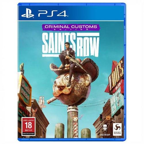 Saints Row Day 1 Edition – PS4
