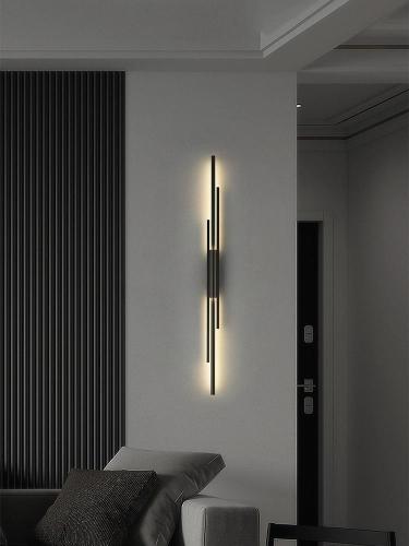بلیك داخلي اسود 100 سم LED