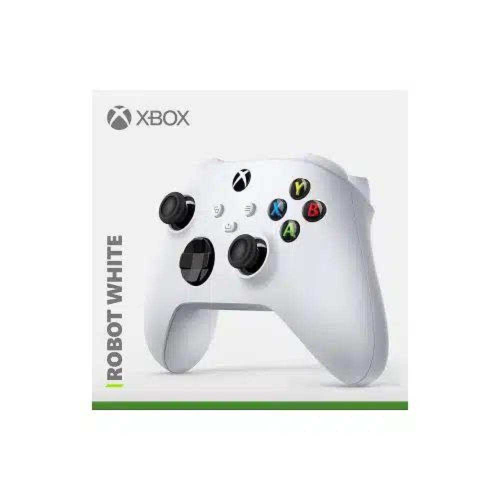 XBOX series controller – White يد تحكم