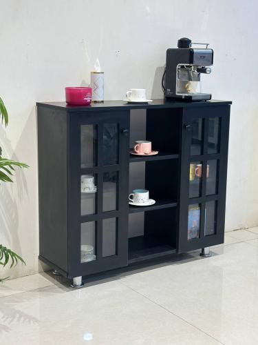 دولاب كوفي بلس اسود