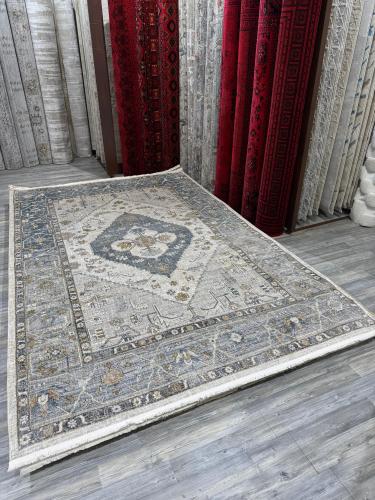 سجاد جيرونا 19 مودرن تركي جودة عالية 3*2 سم