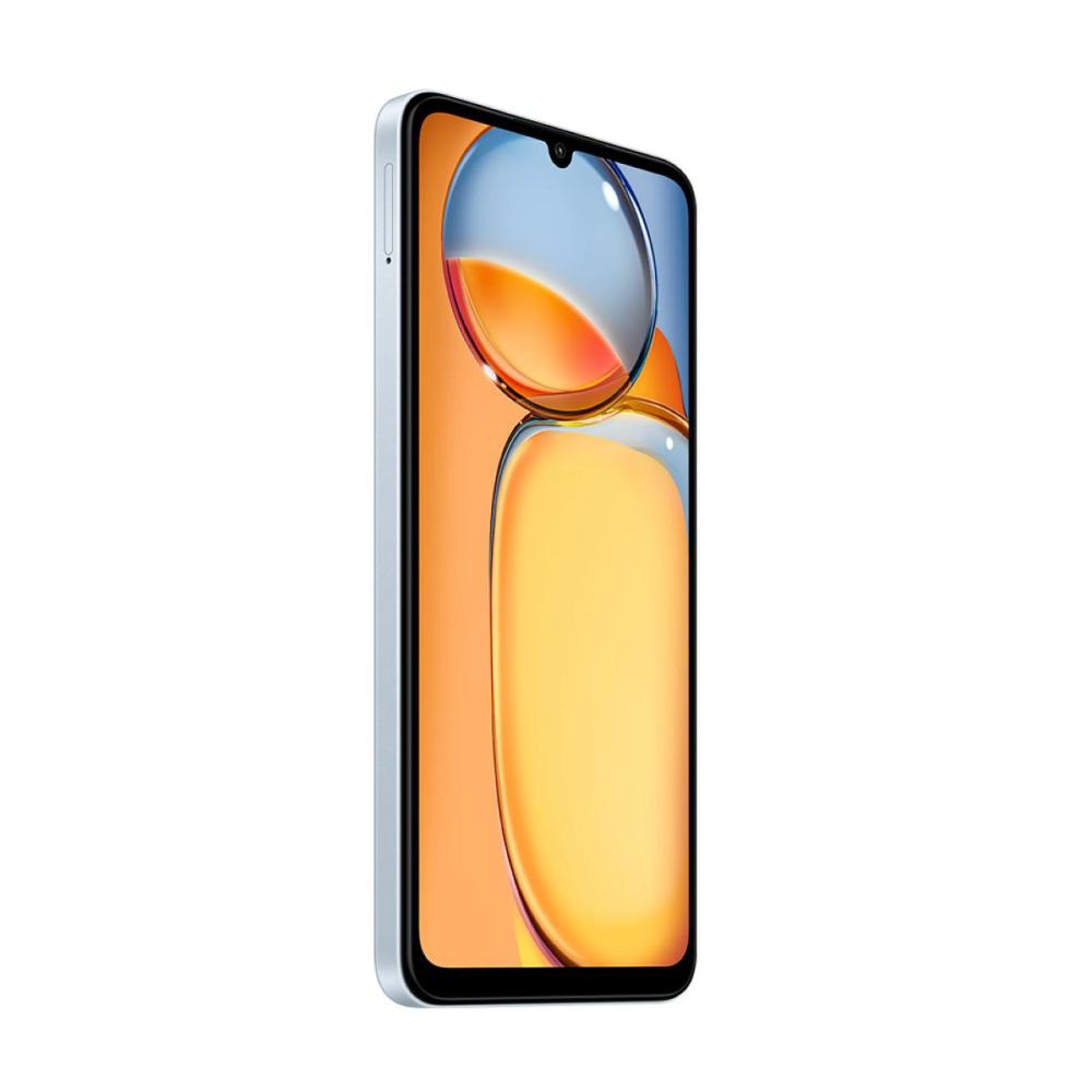 شاومي ريدمي 13C سعة 256/8GB أبيض جليدي