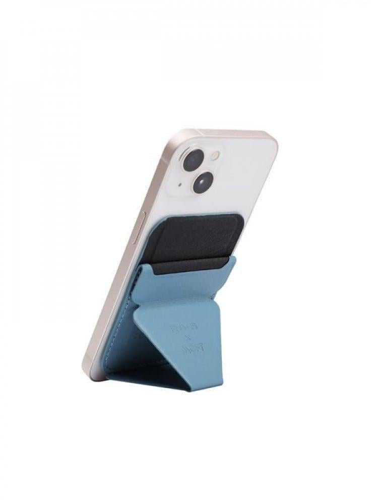 مسكة استاند للجوال بنفسجي