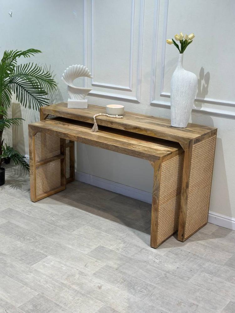 مدخل خشب هندي