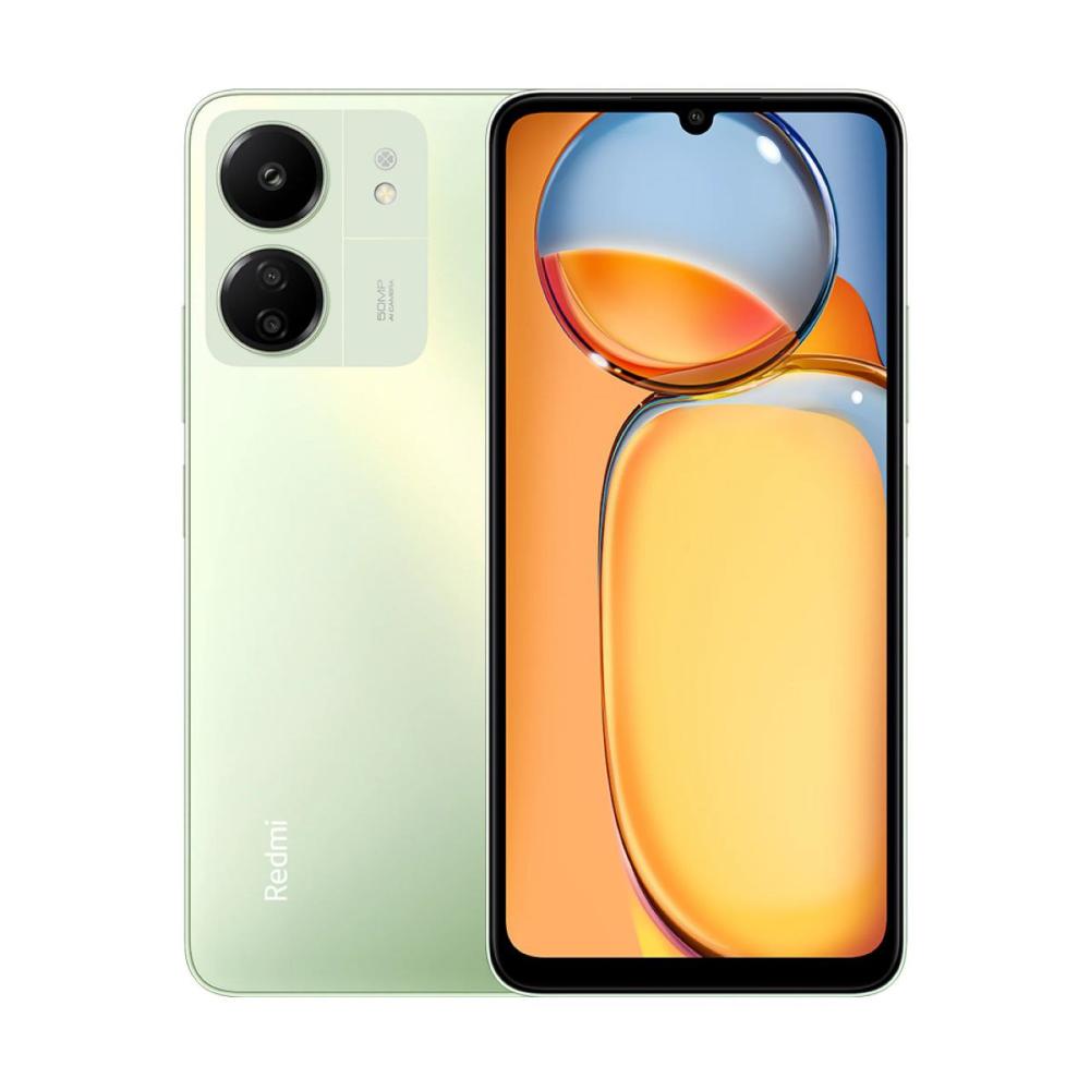 شاومي ريدمي 13C سعة 256/8GB اللون الأخضر