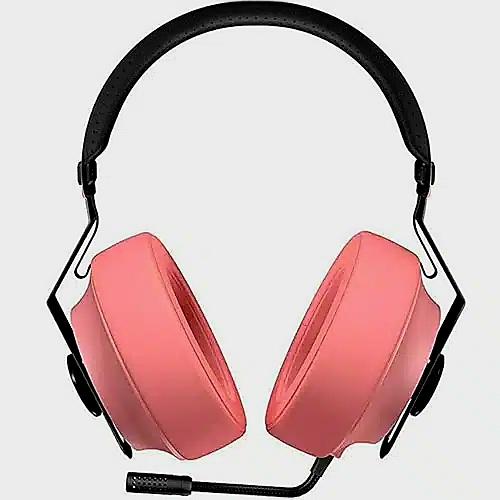 cougar phontum essential سماعة لون زهري