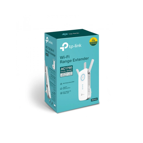مقوي شبكة AC1750  TP-Link