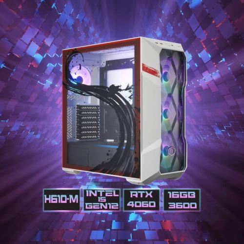 PC I5-GAN12 RTX-4060 تجميعة
