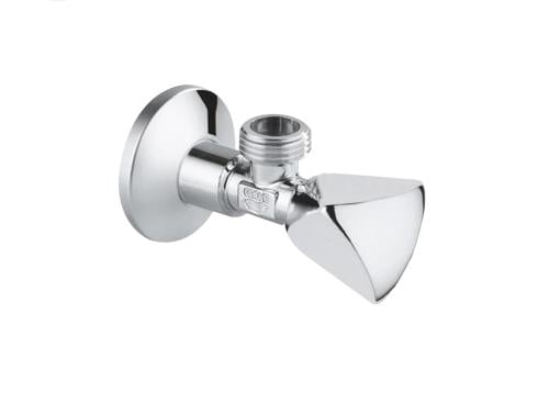 محبس زاوية 1/2 كروم جروهي الماني GROHE