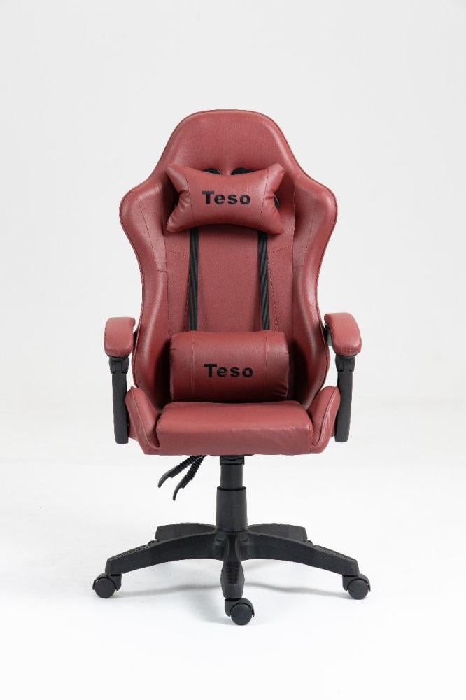 كرسي قيمنقTESO Gaming Chair RED