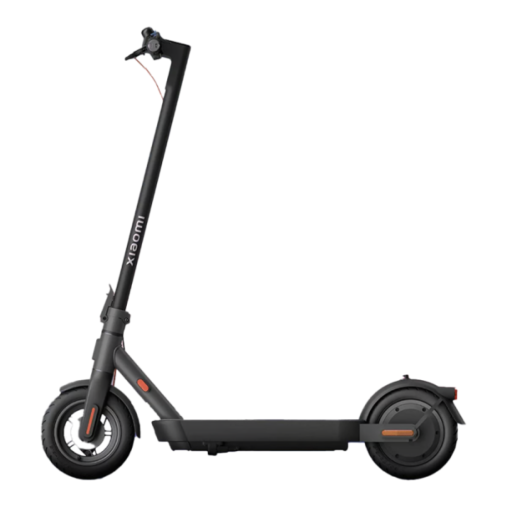 سكوتر كهربائي شاومي سكوتر 4 برو الجيل الثاني بسرعة 25 كيلو متر بالساعة وبقوة 1000 واط BHR8067GL - أسود