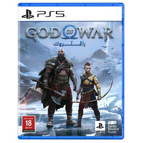 God of War Ragnarok – PS5