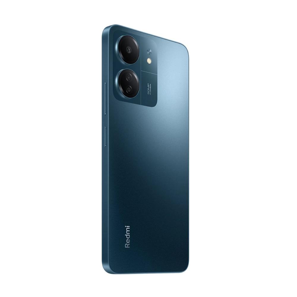 شاومي ريدمي 13C سعة 256/8GB الأزرق الداكن