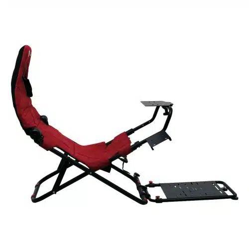 كرسي للدركسون* ASA THE ULTIMATE RACING SIMULATOR F-GTR LITE – RED