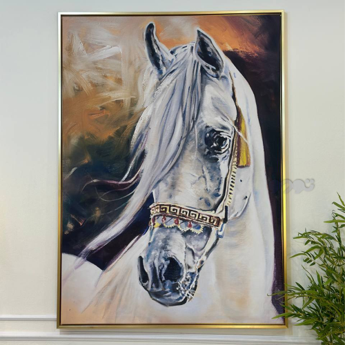 لوحة ديكور مناضر 140x100