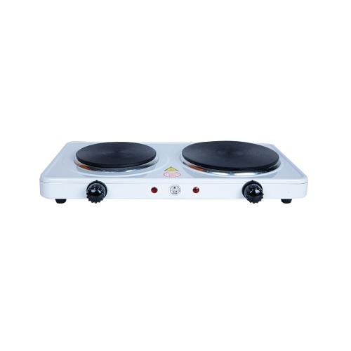 السيف موقد حجر 2 عين استيل2500W