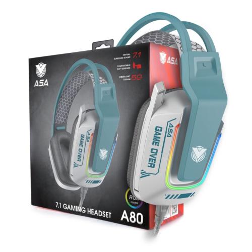 سماعة رأس محيطية ASA A80