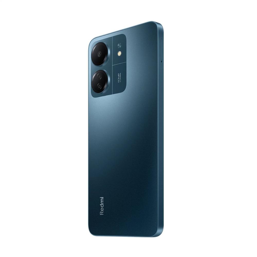 شاومي ريدمي 13C سعة 256/8GB الأزرق الداكن