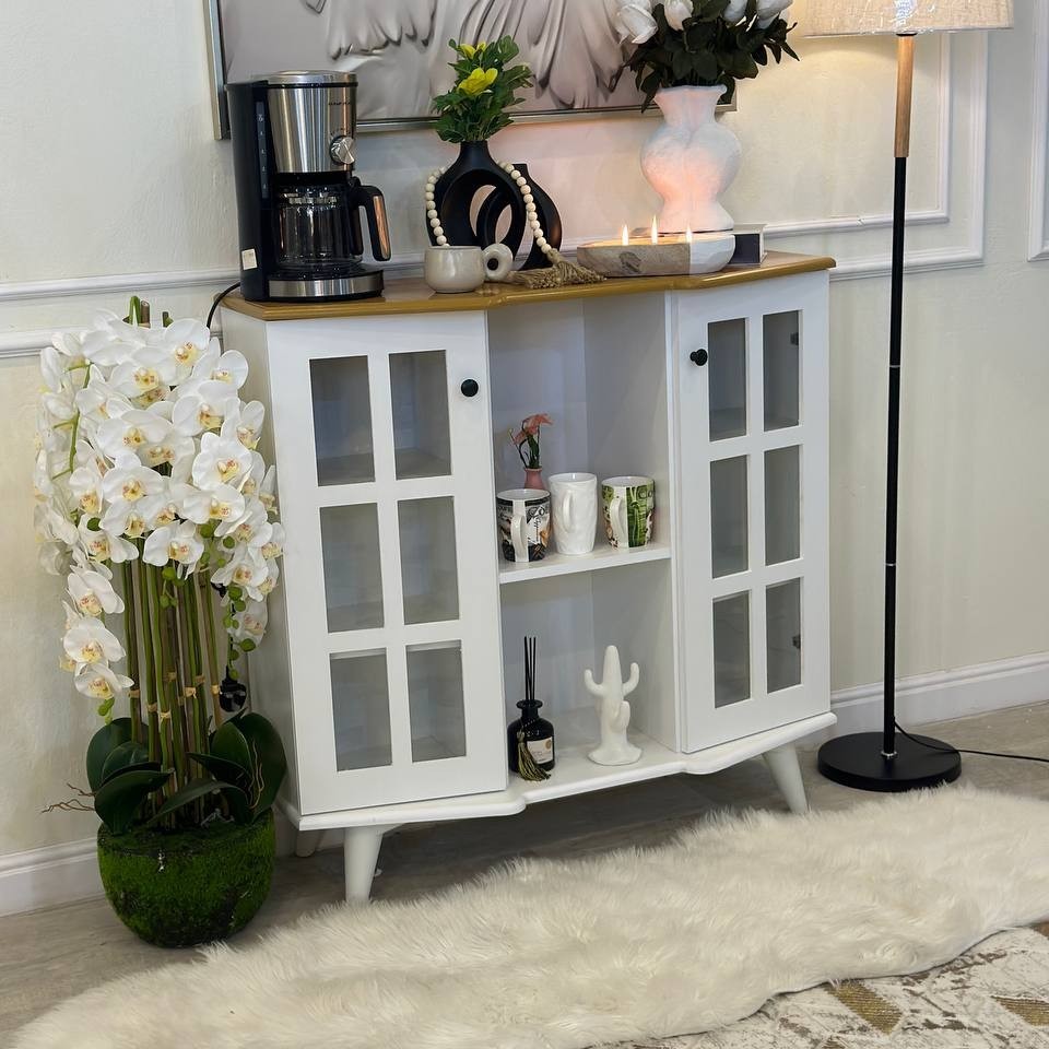 ركن كوفي بتصميم عصري