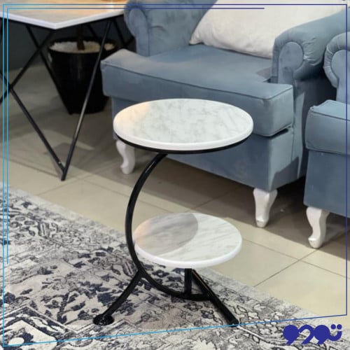 طاولة خدمة دورين اسود