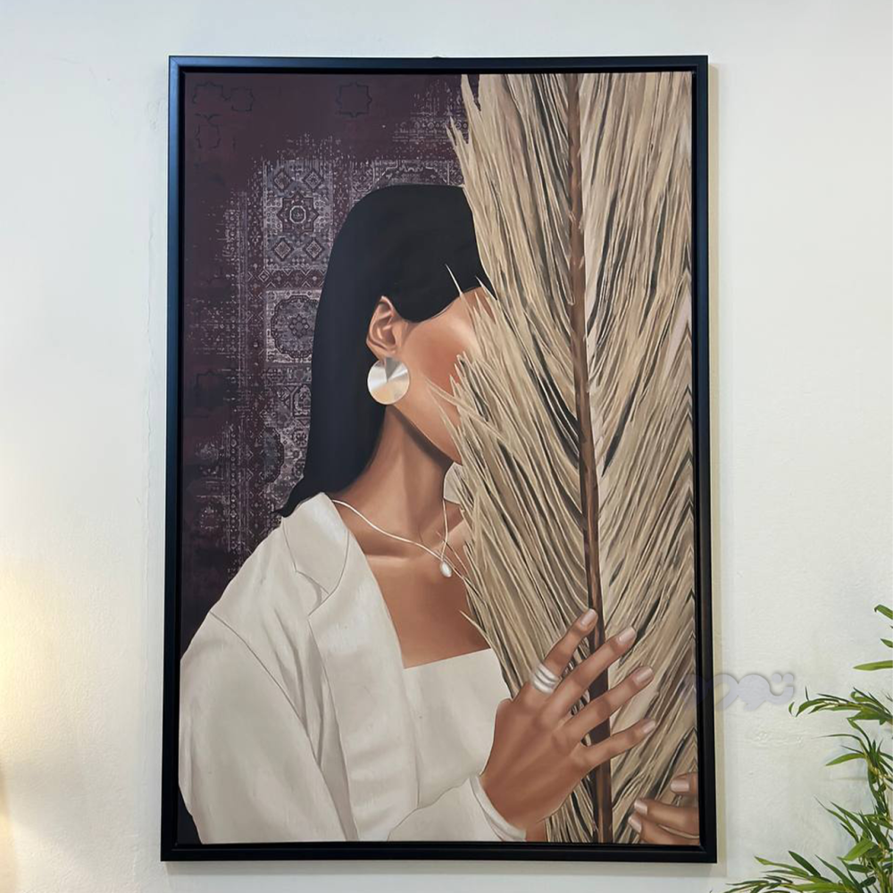 لوحة ديكور مناضر 120x80